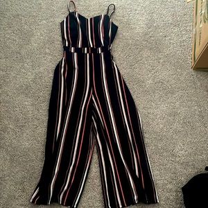 Fame Pants Romper size M!